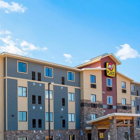 My Place Hotel - Atlanta West I-20/Lithia Springs, Ga Dış mekan fotoğraf
